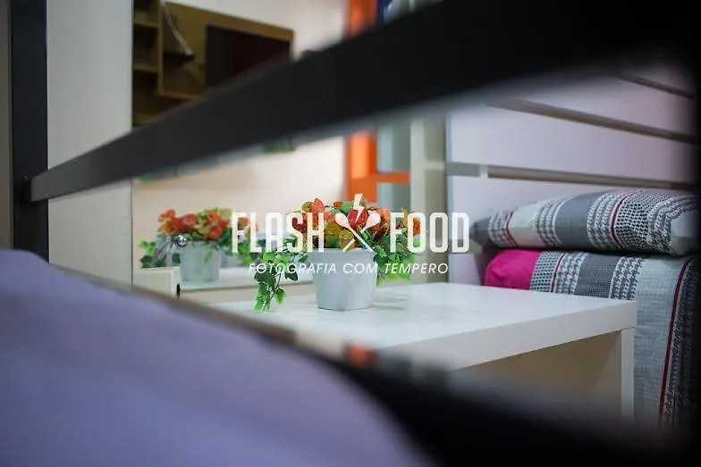 Porto Alegre Hostel Boutique 0*, 포르투알레그리 브라질