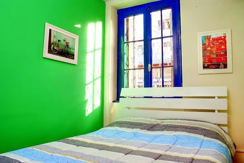 Porto Alegre Hostel Boutique 0*, 포르투알레그리