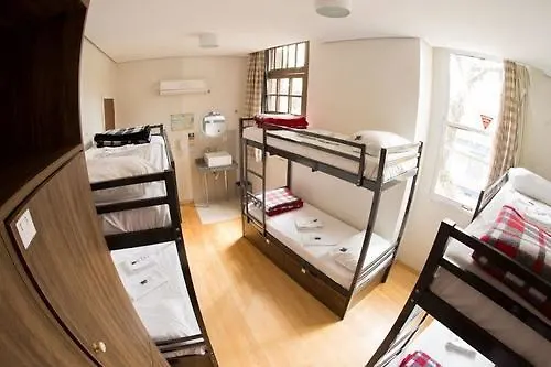 Porto Alegre Hostel Boutique 0*, 포르투알레그리