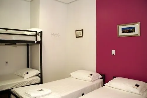 Porto Alegre Hostel Boutique 포르투알레그리